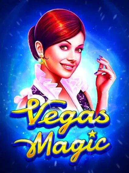 Vegas Magic Slot online at HadesBet